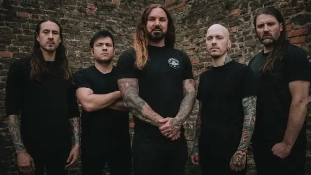 AS I LAY DYING Finalizes New Record Deal for 2024 Album