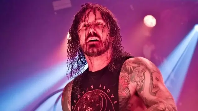 As I Lay Dying: Tim Lambesis Accuses Ex-Wife of Physical and Mental Abuse