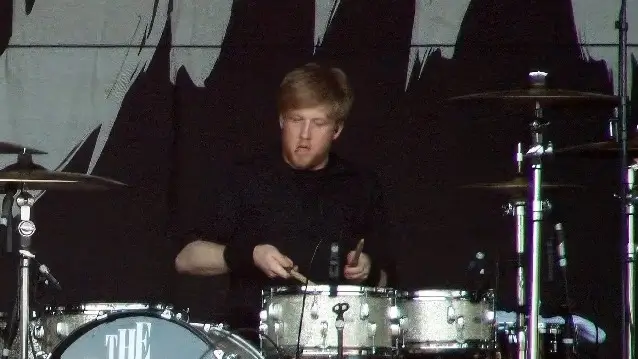 My Chemical Romance Drummer Bob Bryar Found Dead in Tennessee