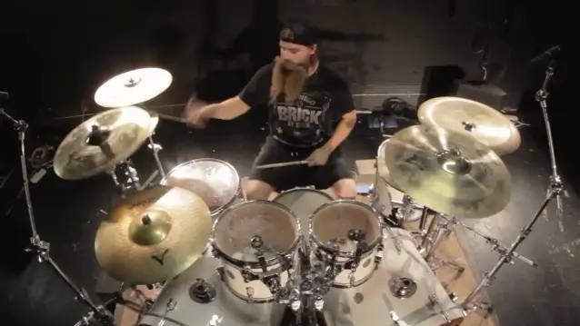 Jordan Mancino Steps Back: As I Lay Dying Faces Internal Challenges