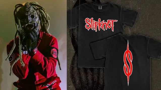 Slipknot's New 'S' Logo Sparks Outrage Among Fans