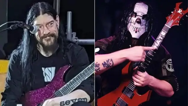 Mick Thomson on Slipknot’s First Album: “My Solos Were Cut”