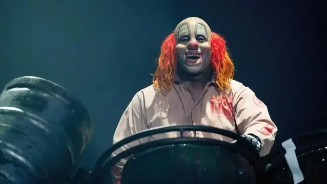 CLOWN Reflects on SLIPKNOT's Evolution: "We’re Not as Close as We Once Were"