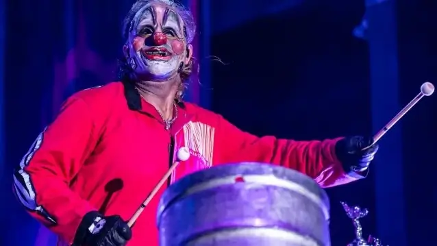 Clown confirms the unreleased Slipknot album is finished but doesn’t explain why it’s still on hold