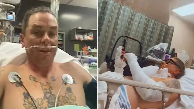 Slipknot's Sid Wilson Injured in Fire Incident Before Rocklahoma