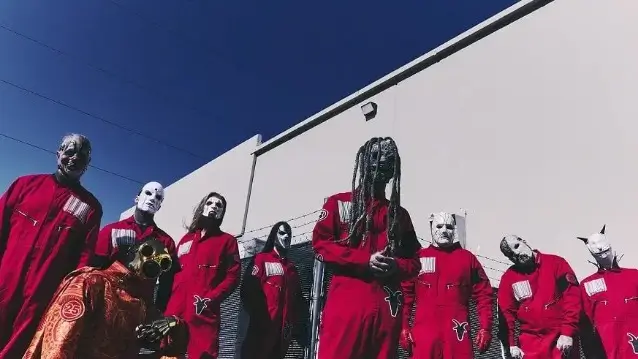 Slipknot’s 25th Anniversary Kicks Off with Nothing After 1999; VIDEO