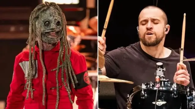 Corey Taylor on Why Slipknot Chose Eloy Casagrande as Their New Drummer