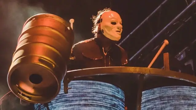 Slipknot’s Clown Misses Sonic Temple Due to Dental Surgery