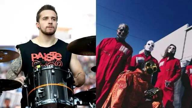 Slipknot Teases New Song Featuring Eloy Casagrande