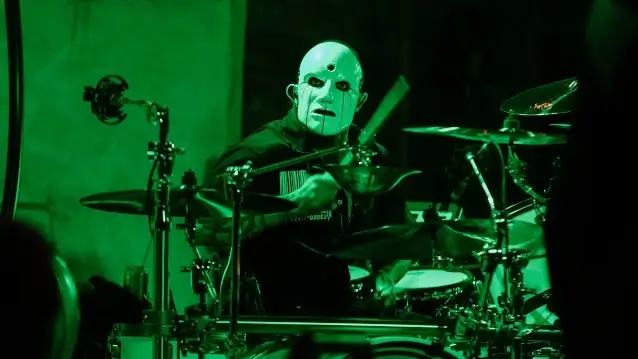 Slipknot Audition Secrets Revealed by Eloy Casagrande