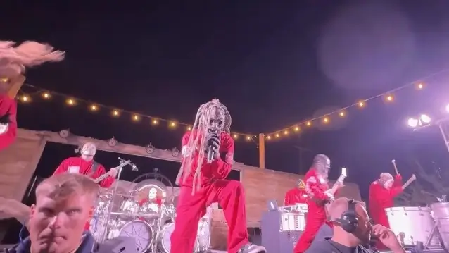 Slipknot Revives 1999 Look at Intimate Anniversary Show; VIDEO