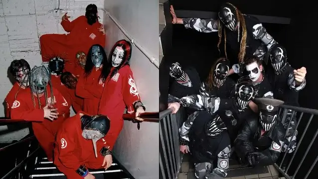 Watch: Mushroomhead Fans Clash with Slipknot in 1999 Show