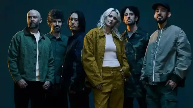 Linkin Park’s From Zero Debuts Globally at No. 1, Lands No. 2 in the U.S.