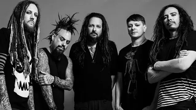 Brian Welch Reveals Korn’s "Exciting News" Is Coming Soon