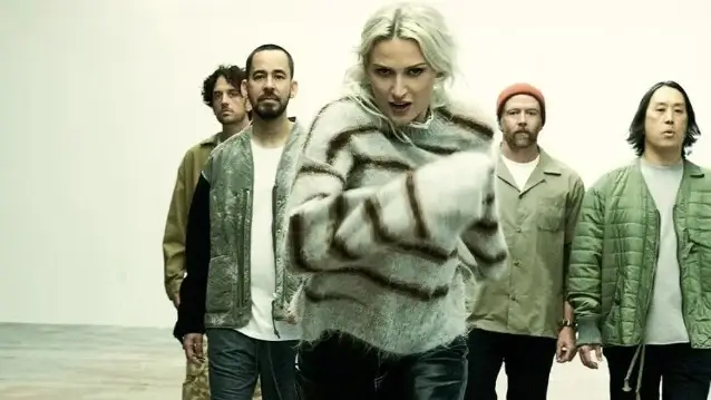 Linkin Park Announces 2025 Global Tour Across 50+ Cities