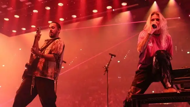 Linkin Park Set to Announce Massive World Tour Ahead of From Zero Release