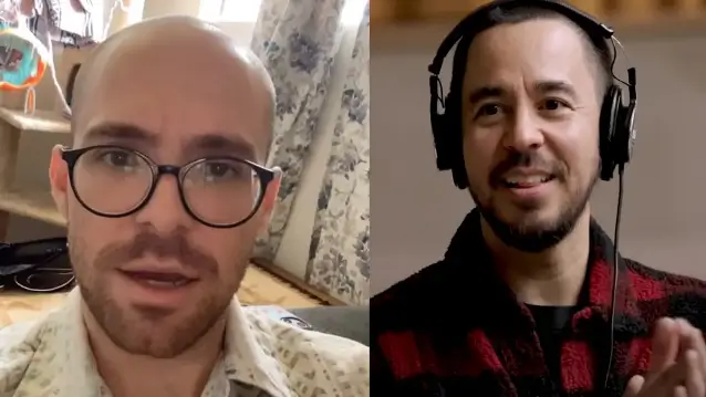 Jaime Bennington, Chester Bennington's Son Calls Out Linkin Park