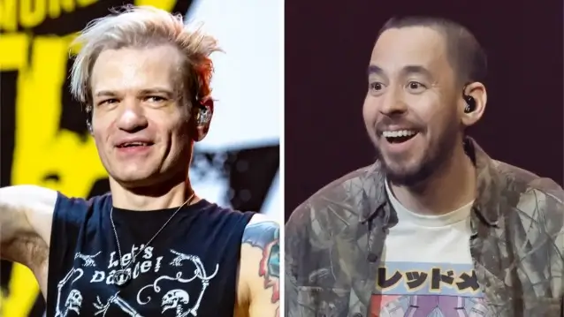 Sum 41's Deryck Whibley Responds to Linkin Park Frontman Rumors