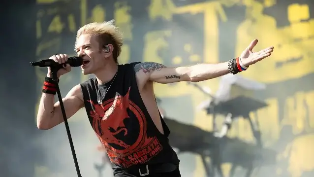Countdown Chaos: Is Deryck Whibley Joining Linkin Park?