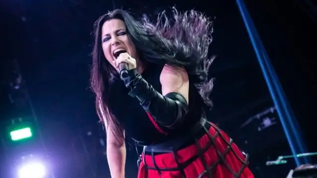 Evanescence to Begin Recording New Album in November