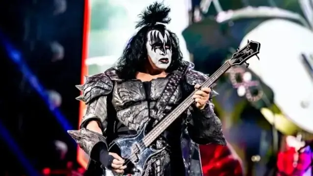 KISS Icon Gene Simmons Speaks Out on Reagan Movie Controversy