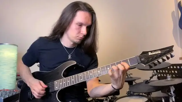 Teemu Mäntysaari Discusses Progress on Megadeth's New Album