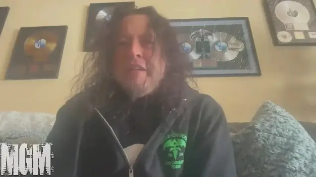 Michael Wilton Talks New Queensrÿche Album and 2025 Goals