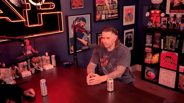 AVENGED SEVENFOLD's M. Shadows Talks God, Purpose, and Fear