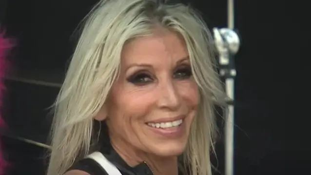 OnlyFans and Rock: Lorraine Lewis, The FEMME FATALE singer, embraces her wild side with new content
