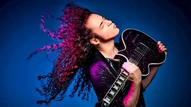 Watch: Marty Friedman Drops Visualizer for “A Prayer” From Drama