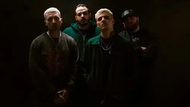 Stray From The Path Releases “Kubrick Stare” – A New Single Under SharpTone Records; VIDEO
