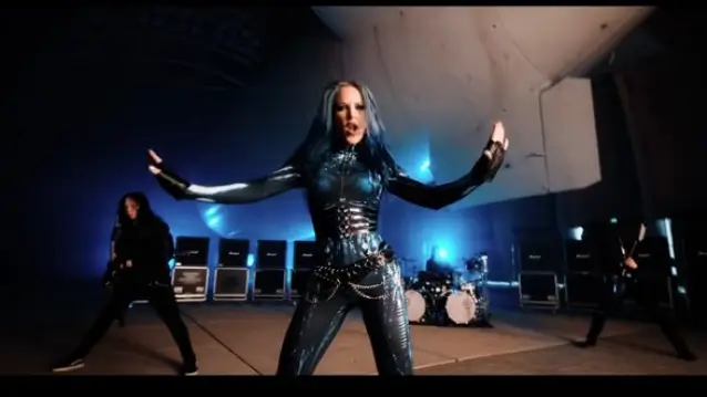 Arch Enemy Drops "Paper Tiger" Music Video and Reveals Blood Dynasty Tour Dates