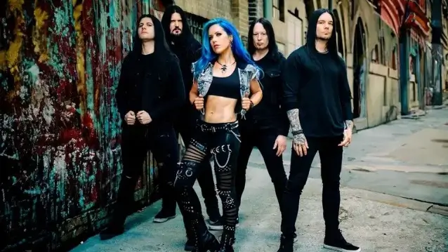 Arch Enemy's Alissa White-Gluz on Veganism, Metal, and Life on the Road: “Super Easy”