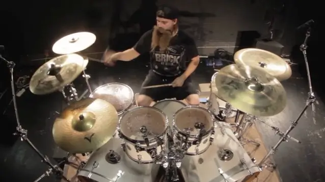 AS I LAY DYING and Jordan Mancino Part Ways: Legal Drama and New Drummer Nick Pierce