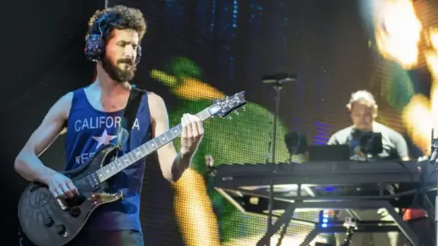 Brad Delson Walks Away from Linkin Park’s Reunion—Here’s Why