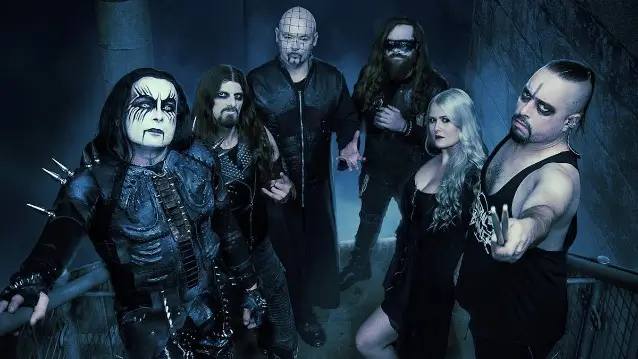Cradle of Filth to Release New Single: Dani Filth Promises Fans Will "Love It"