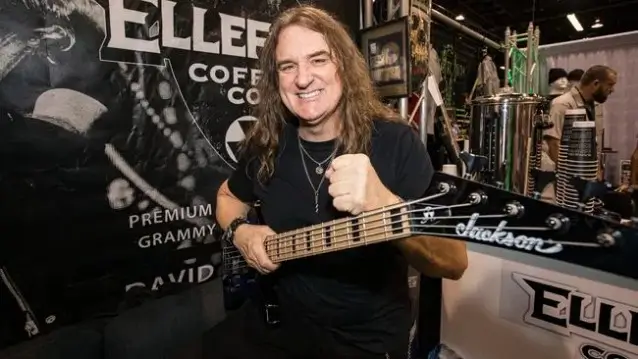 David Ellefson Opens Up About MEGADETH Lawsuit and Band Power Structures