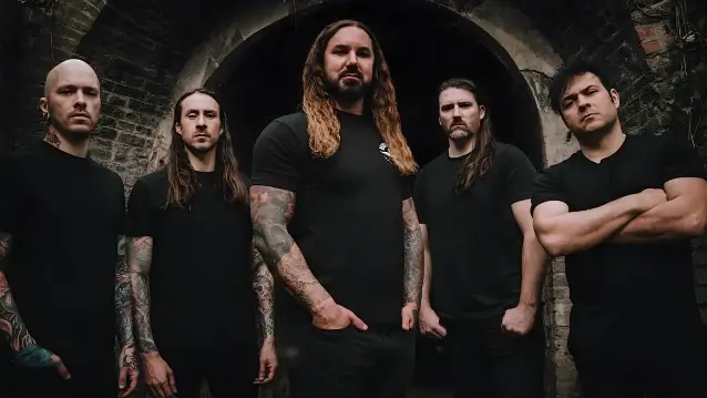 European Tour Canceled as As I Lay Dying Faces Major Member Departures