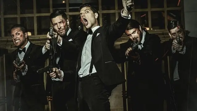 Ice Nine Kills Drummer Patrick Galante Steps Down