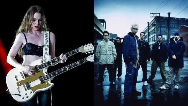 Is Lzzy Hale the Future Voice of Linkin Park? Fans Think So