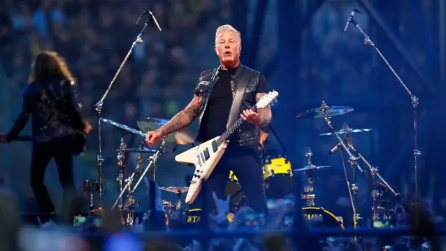 James Hetfield: "We Don’t Want to Be a Legacy Band That Only Plays Hits"