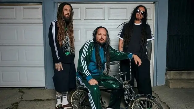 Korn Invites Fans to Create Art for 30th Anniversary—See How You Can Get Involved