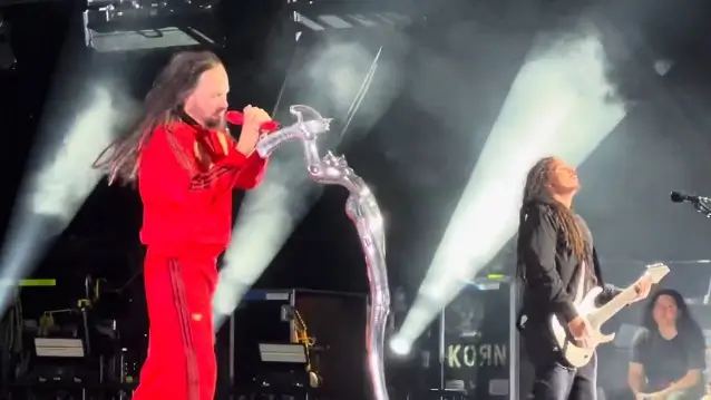 Korn Kicks Off 2024 Tour with a Nostalgic Setlist in Tampa