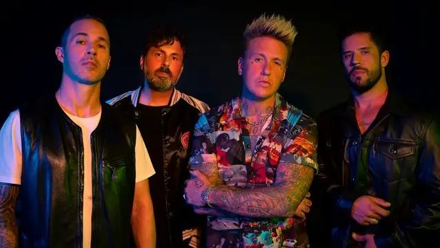 Korn Showed Us the Ropes, Mötley Crüe Wanted Us Off the Stage, Says Jacoby Shaddix