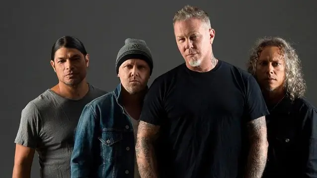 Metallica Confirms 2025 Headline Tour with Iconic Support Acts