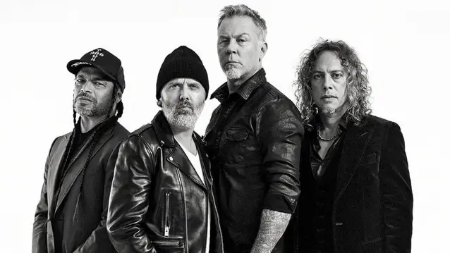 Metallica Files Lawsuit to Halt Bootleg Sales Before St. Louis Concert