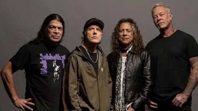Metallica Returns to Australia and New Zealand This November