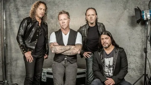Metallica Sets New Attendance Record at St. Louis Dome; See Details