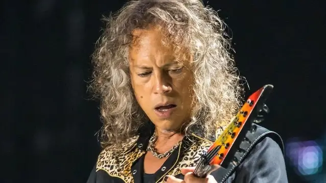 Metallica's Kirk Hammett Declares Judas Priest the True Founders of Heavy Metal