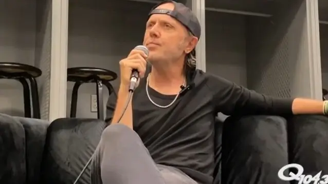 Metallica’s Lars Ulrich on Tour, Streaming Records, and Band Longevity